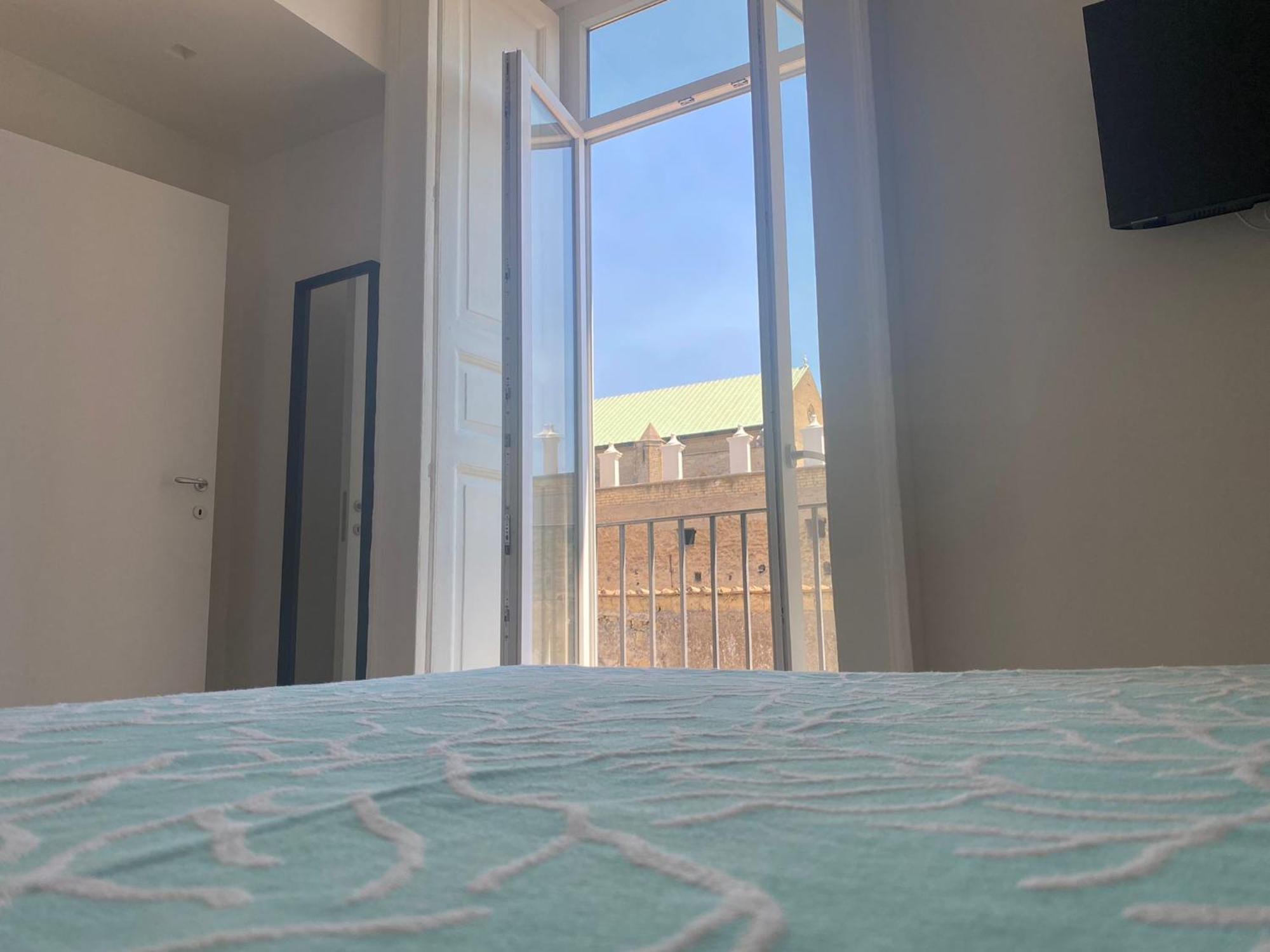 Centrantico - S. Chiara View Apartman Nápoly Kültér fotó