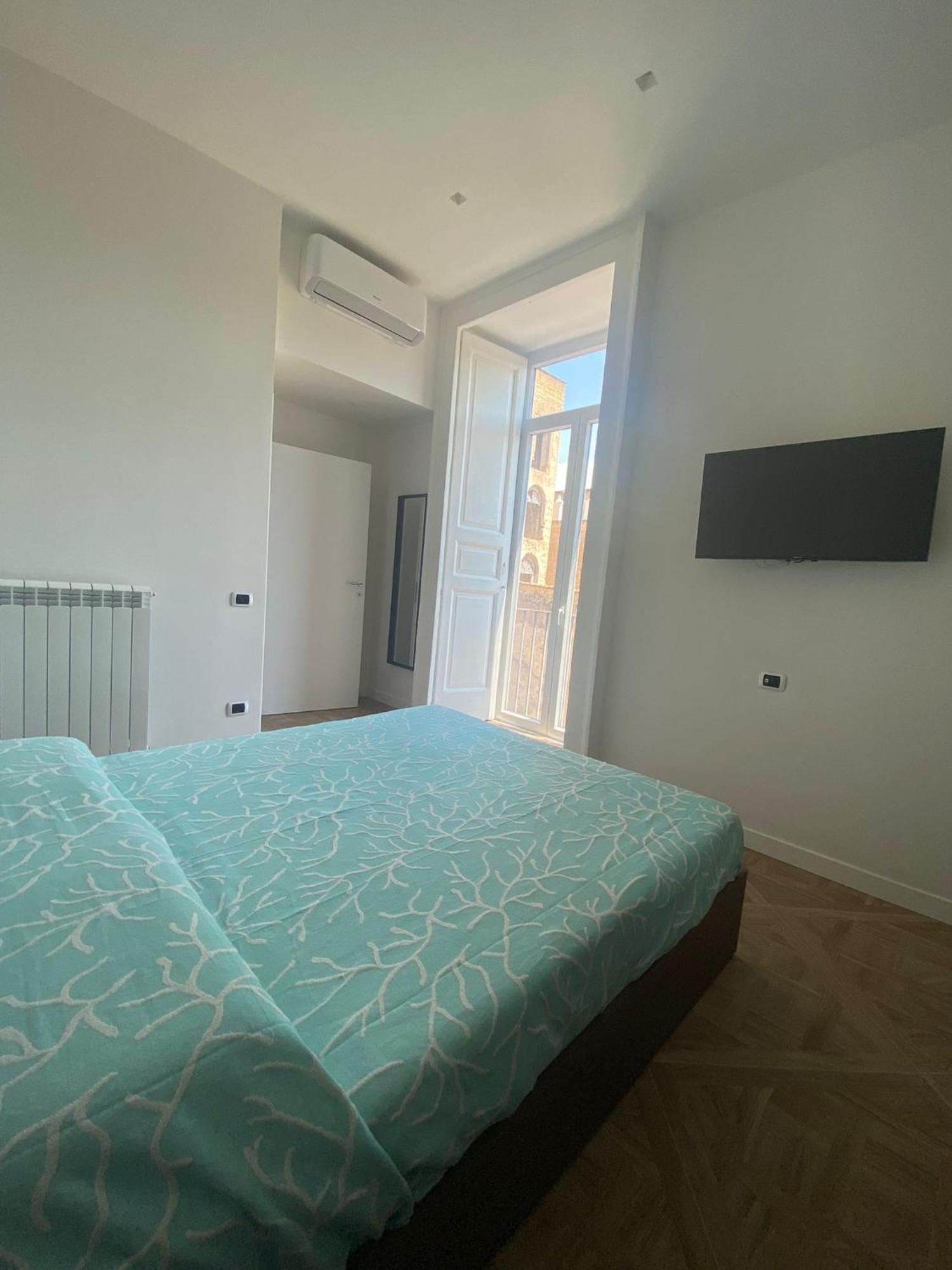 Centrantico - S. Chiara View Apartman Nápoly Kültér fotó