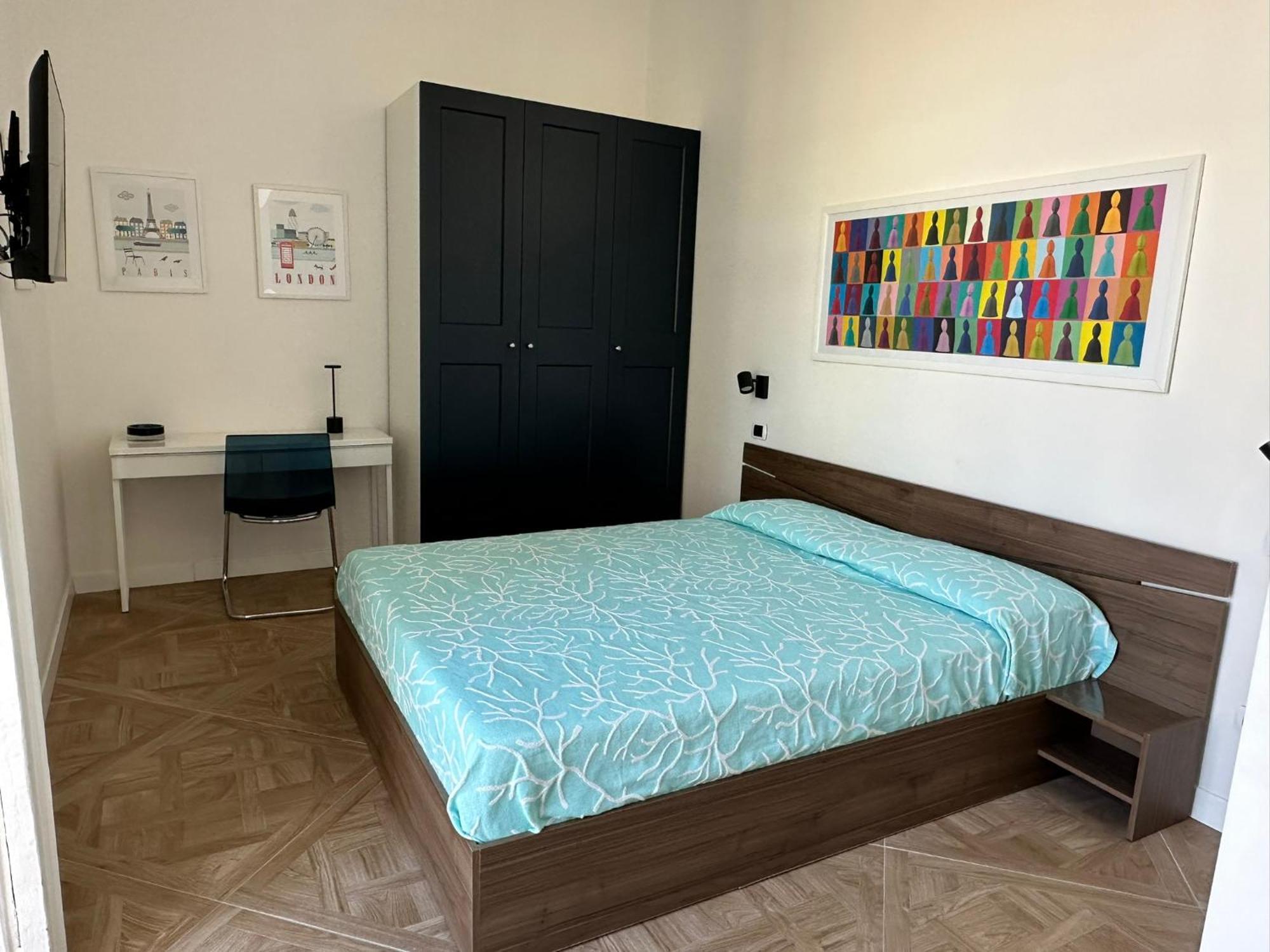 Centrantico - S. Chiara View Apartman Nápoly Kültér fotó