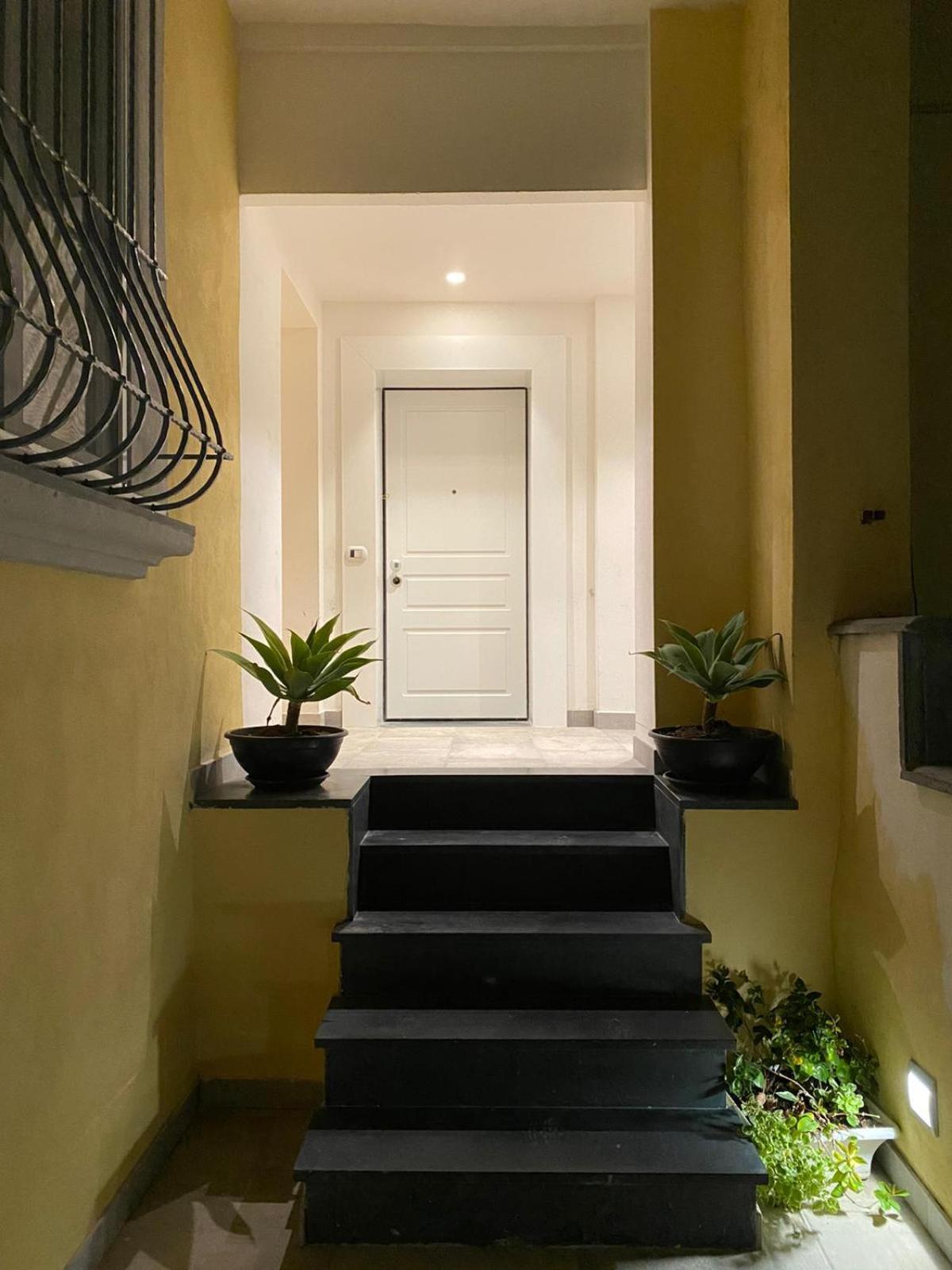 Centrantico - S. Chiara View Apartman Nápoly Kültér fotó