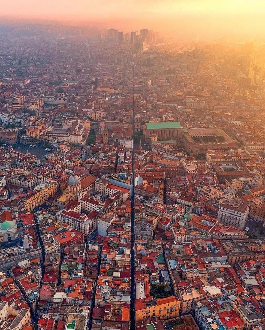 Centrantico - S. Chiara View Apartman Nápoly Kültér fotó
