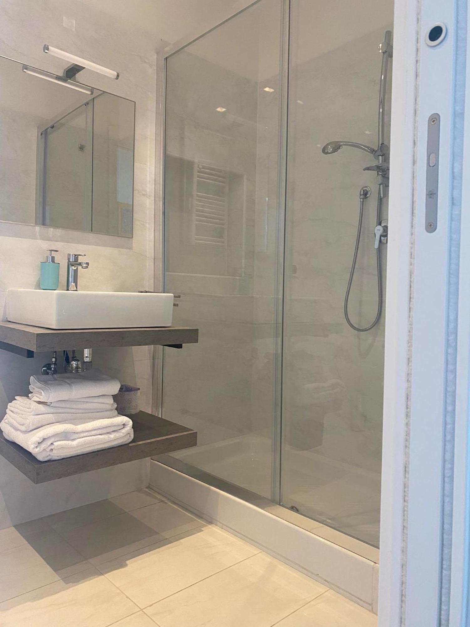Centrantico - S. Chiara View Apartman Nápoly Kültér fotó
