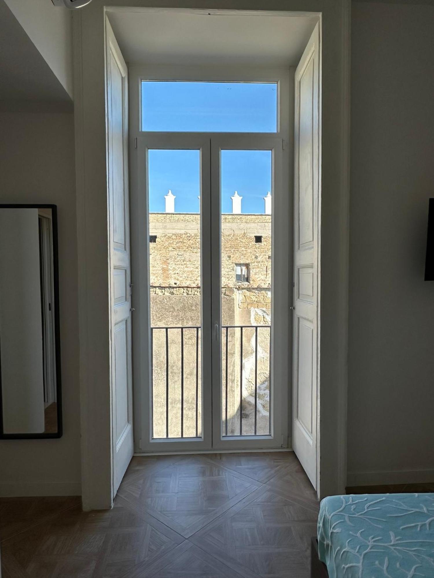 Centrantico - S. Chiara View Apartman Nápoly Kültér fotó